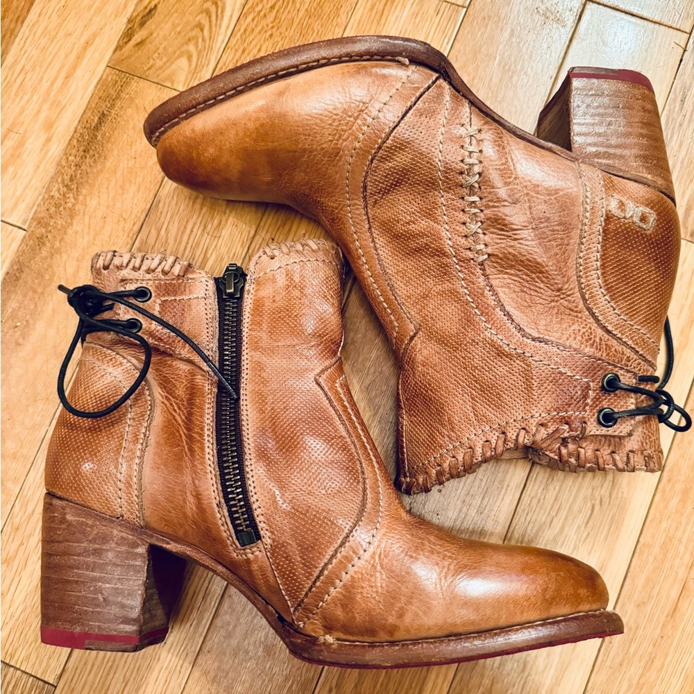 BedStu Bia Booties 6.5 (FIT LIKE A 6)